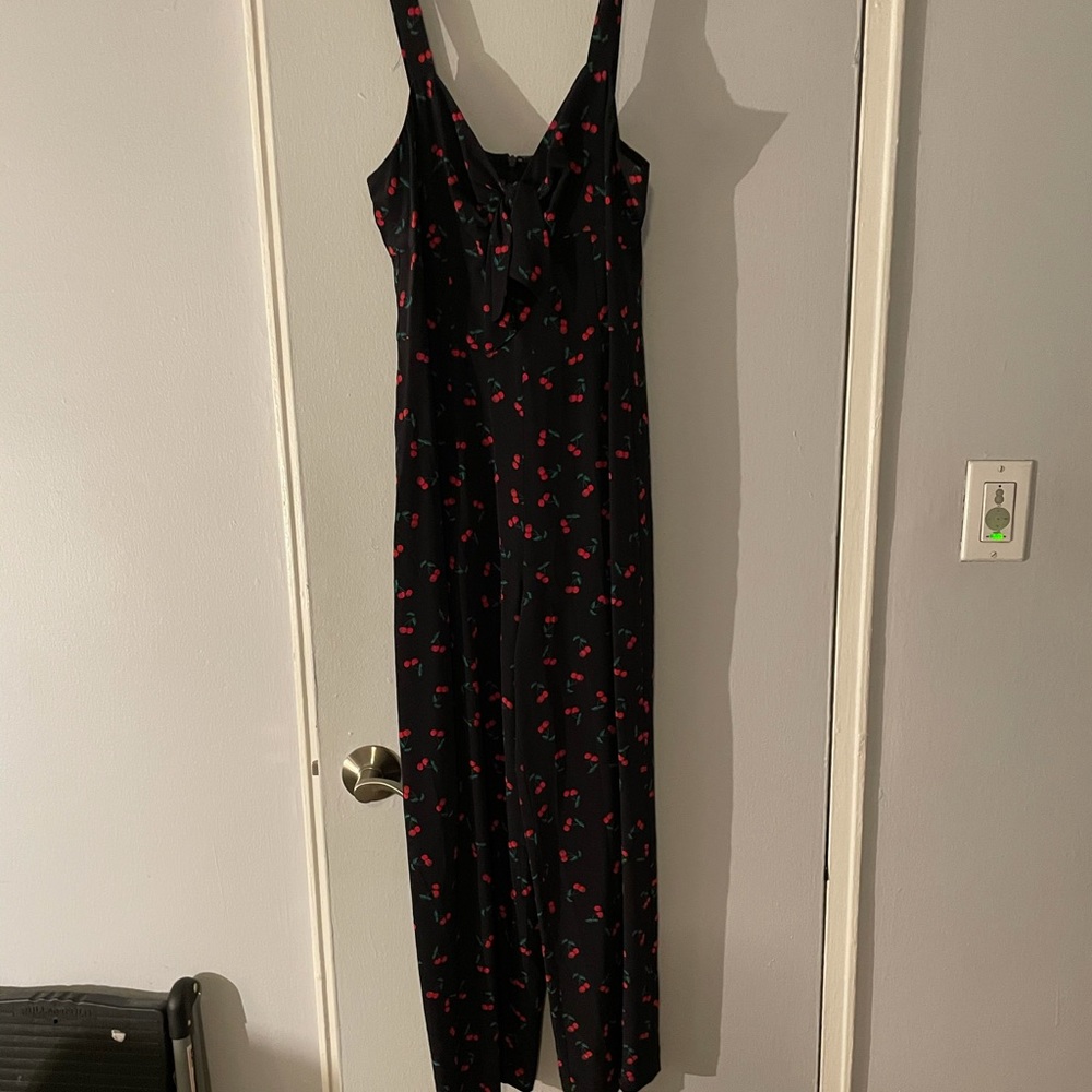 Adorable Cherry Romper! - image 1